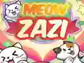 Permainan Meow Zazi secara online
