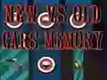 Permainan Memori Mobil Baru vs Lama secara online