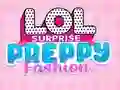 Permainan LOL Kejutan: Fashion Preppy secara online Permainan LOL Kejutan: Fashion Preppy secara online