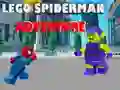 Permainan Petualangan Lego Spider-Man secara online