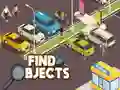 Permainan Temukan objek secara online