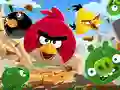 Permainan Burung Marah Lompatan Gila secara online