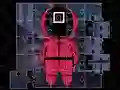 Permainan Puzzle Cumi-Cumi secara online Permainan Puzzle Cumi-Cumi secara online