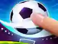 Permainan Sepak Bola Flick Bola secara online