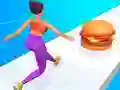 Permainan Balapan Twerk 3D secara online Permainan Balapan Twerk 3D secara online