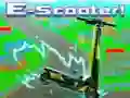 Permainan E-Scooter! secara online Permainan E-Scooter! secara online