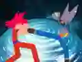 Permainan Pertarungan Naga Stickman - Pejuang Stick Super secara online Permainan Pertarungan Naga Stickman - Pejuang Stick Super secara online