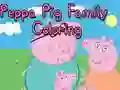 Permainan Mewarnai Keluarga Peppa Pig secara online Permainan Mewarnai Keluarga Peppa Pig secara online