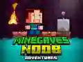 Permainan Petualangan Noob di Gua secara online Permainan Petualangan Noob di Gua secara online
