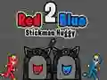Permainan Pelukan Stickman Merah dan Biru 2 secara online Permainan Pelukan Stickman Merah dan Biru 2 secara online