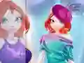 Permainan Winx Bloom: Gadis Mimpi secara online