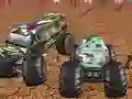 Permainan Kecelakaan Truk Monster secara online Permainan Kecelakaan Truk Monster secara online