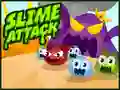 Permainan Serangan Slime secara online