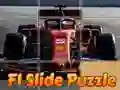 Permainan Puzzle Geser F1 secara online