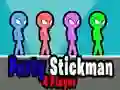 Permainan Pesta Stickman 4 Pemain secara online Permainan Pesta Stickman 4 Pemain secara online