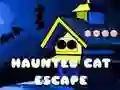 Permainan Pelarian Kucing berhantu secara online