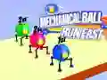 Permainan Lari Bola Mekanik secara online