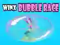 Permainan Balapan Gelembung Winx secara online