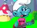 Permainan Dandan Smurf secara online