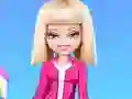 Permainan Barbie Pengendara Motor secara online