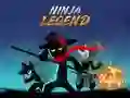Permainan Legenda Ninja secara online