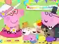 Permainan Peppa Pig: Berpakaian secara online