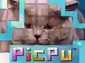 Permainan PicPu Kucing secara online