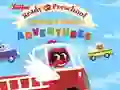 Permainan Disney Junior Siap untuk Pra-sekolah: Petualangan Warna & Pencarian secara online Permainan Disney Junior Siap untuk Pra-sekolah: Petualangan Warna & Pencarian secara online