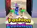 Permainan Evolusi Mode secara online