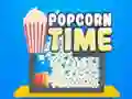 Permainan Waktu Popcorn secara online Permainan Waktu Popcorn secara online