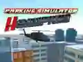 Permainan Simulator Parkir Helikopter secara online Permainan Simulator Parkir Helikopter secara online