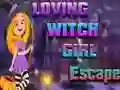 Permainan Penyelamatan Gadis Penyihir Cinta secara online Permainan Penyelamatan Gadis Penyihir Cinta secara online