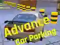 Permainan Tempat Parkir Mobil Lanjutan secara online Permainan Tempat Parkir Mobil Lanjutan secara online