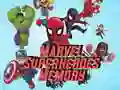 Permainan Memori Pahlawan Super Marvel secara online