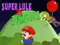 Permainan Super Lule melawan Zombie secara online Permainan Super Lule melawan Zombie secara online