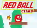 Permainan Bola Merah Mendaki secara online Permainan Bola Merah Mendaki secara online