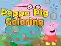 Permainan Mewarnai Peppa Pig secara online Permainan Mewarnai Peppa Pig secara online