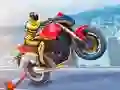 Permainan Pengendara Stunt 3D secara online