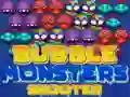 Permainan Penantang Monster Gelembung secara online Permainan Penantang Monster Gelembung secara online