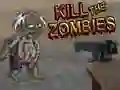 Permainan Bunuh Zombie secara online
