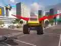 Permainan Simbulator Truk Terbang Nyata 3D secara online