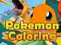 Permainan Mewarnai Pokémon secara online