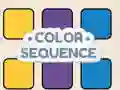Permainan Urutan Warna secara online