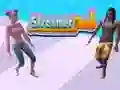 Permainan Streaming Rush secara online Permainan Streaming Rush secara online