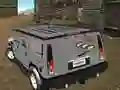 Permainan Permainan Simulasi Mengemudikan Jeep Offroad secara online