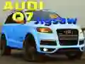 Permainan Puzzle Audi Q7 secara online Permainan Puzzle Audi Q7 secara online