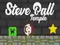 Permainan Kuil Steve Ball secara online Permainan Kuil Steve Ball secara online