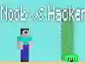 Permainan Noob vs Hacker secara online Permainan Noob vs Hacker secara online