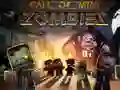 Permainan Panggilan Mini Zombie secara online Permainan Panggilan Mini Zombie secara online