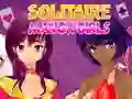 Permainan Solitaire Gadis Manga secara online Permainan Solitaire Gadis Manga secara online